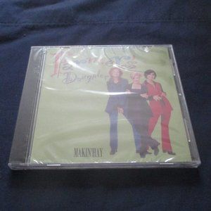 Farmer's Daughter - Makin' Hay on cd (Stubble Jumper Music, 1996, Unopened)